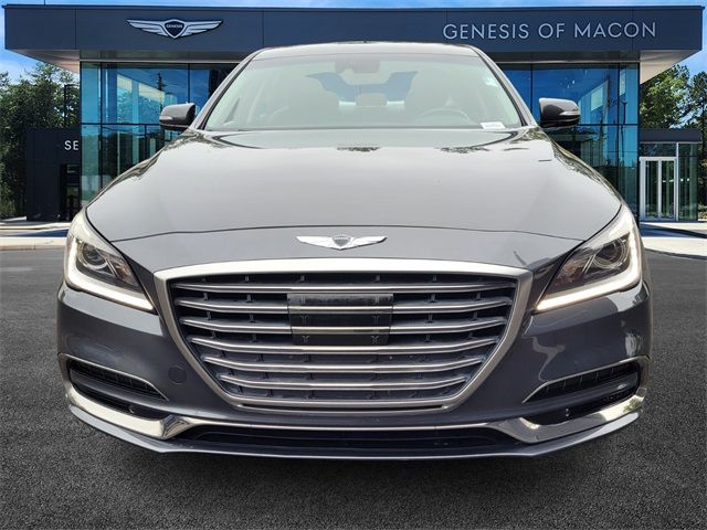 2018 Genesis G80 3.8L