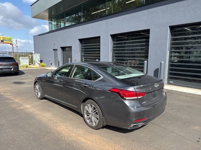 2018 Genesis G80 3.8L