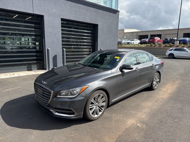 2018 Genesis G80 3.8L