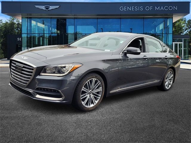 2018 Genesis G80 3.8L