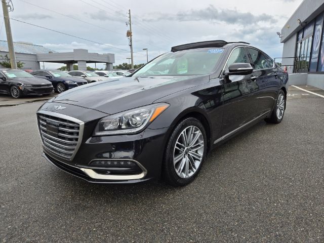 2018 Genesis G80 3.8L