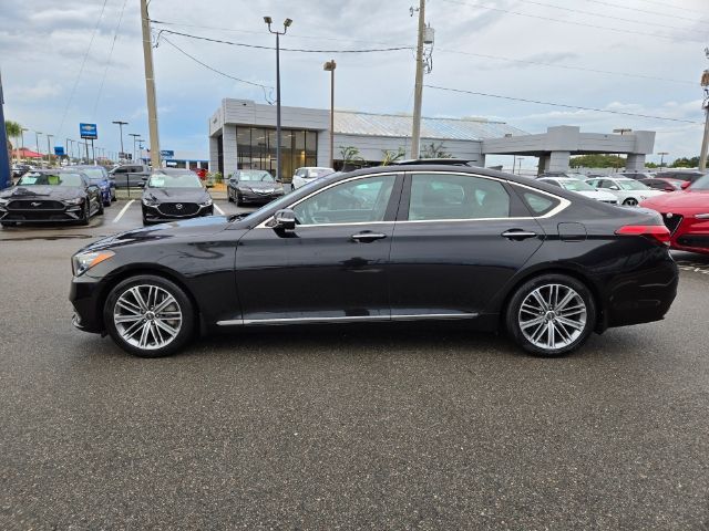 2018 Genesis G80 3.8L