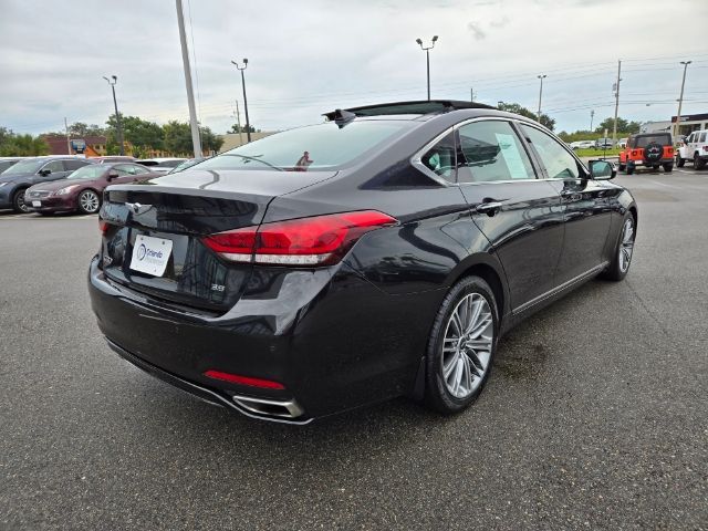 2018 Genesis G80 3.8L