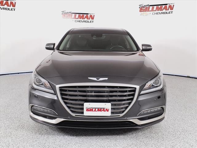 2018 Genesis G80 3.8L