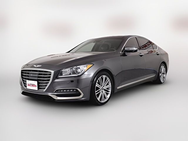 2018 Genesis G80 3.8L