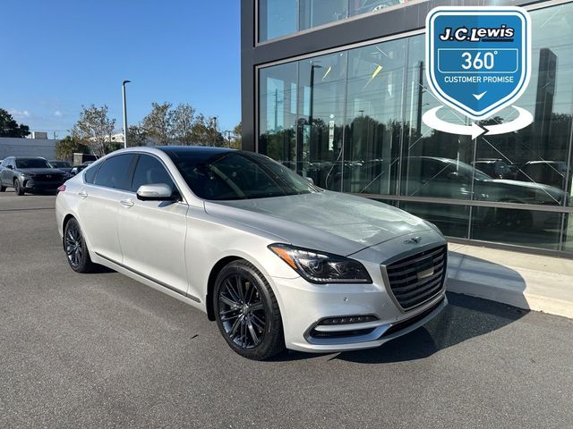 2018 Genesis G80 3.8L