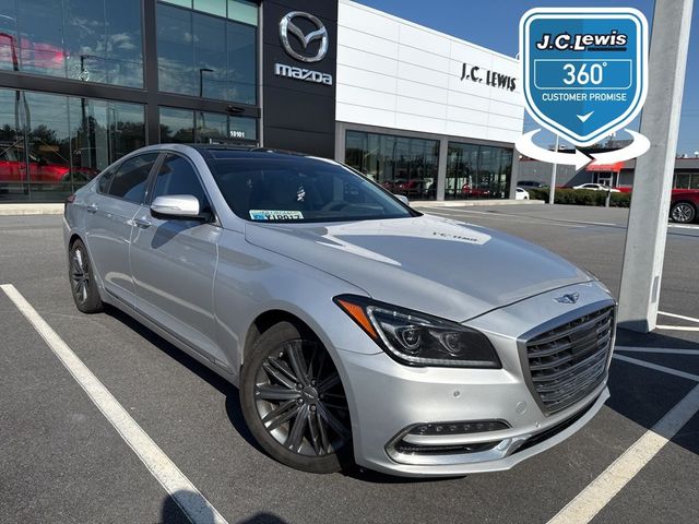 2018 Genesis G80 3.8L