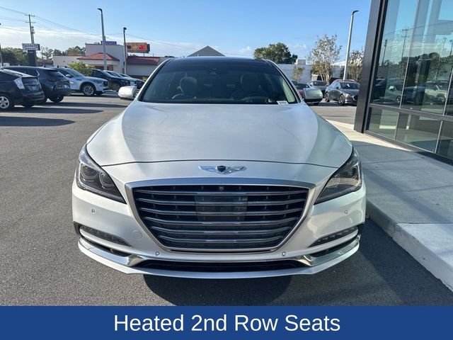 2018 Genesis G80 3.8L