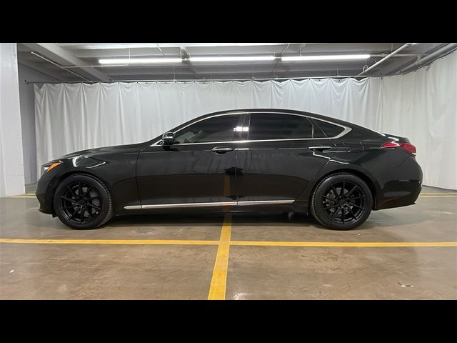 2018 Genesis G80 3.8L