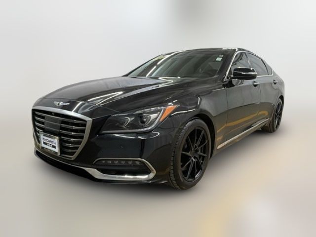 2018 Genesis G80 3.8L