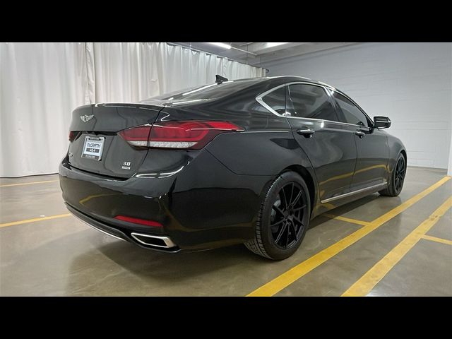 2018 Genesis G80 3.8L