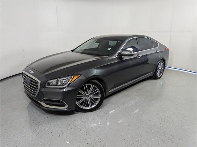 2018 Genesis G80 3.8L