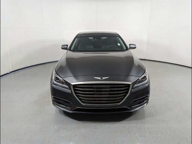 2018 Genesis G80 3.8L