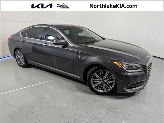 2018 Genesis G80 3.8L