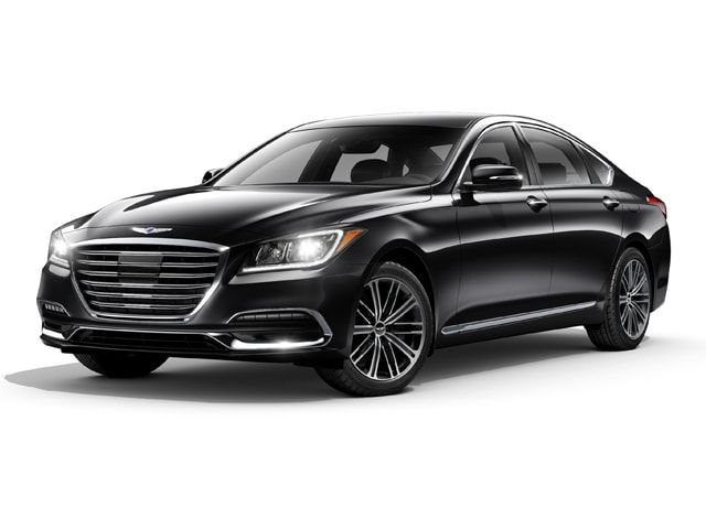 2018 Genesis G80 3.8L