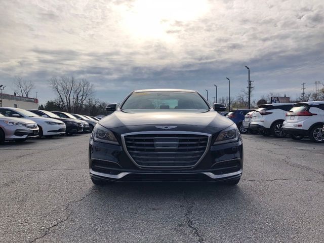 2018 Genesis G80 3.8L