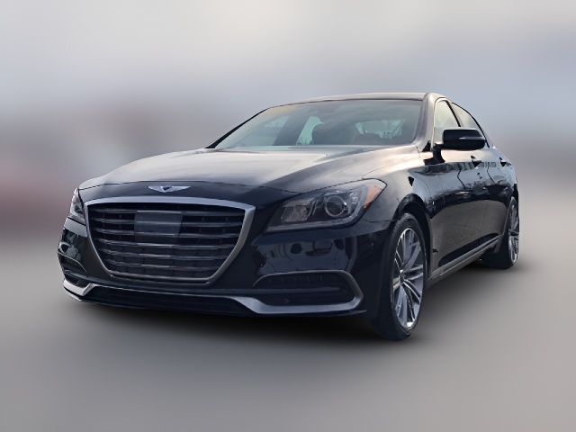 2018 Genesis G80 3.8L