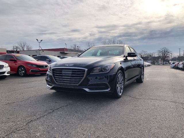 2018 Genesis G80 3.8L