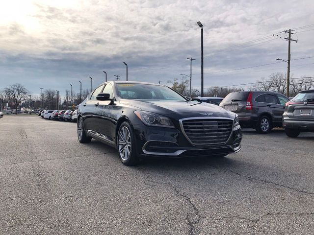 2018 Genesis G80 3.8L