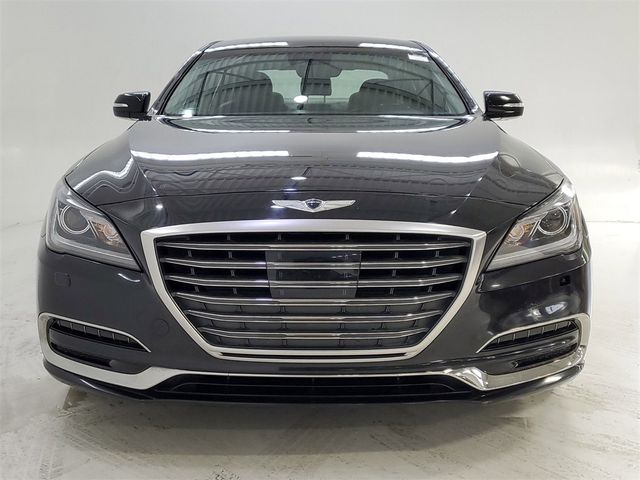 2018 Genesis G80 3.8L