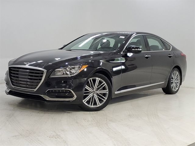 2018 Genesis G80 3.8L