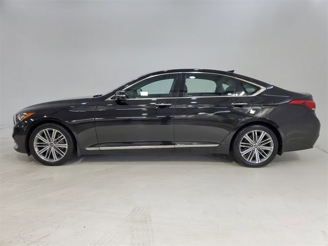 2018 Genesis G80 3.8L