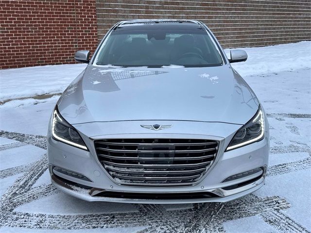 2018 Genesis G80 3.8L