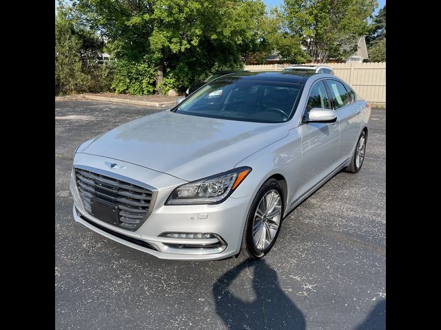 2018 Genesis G80 3.8L