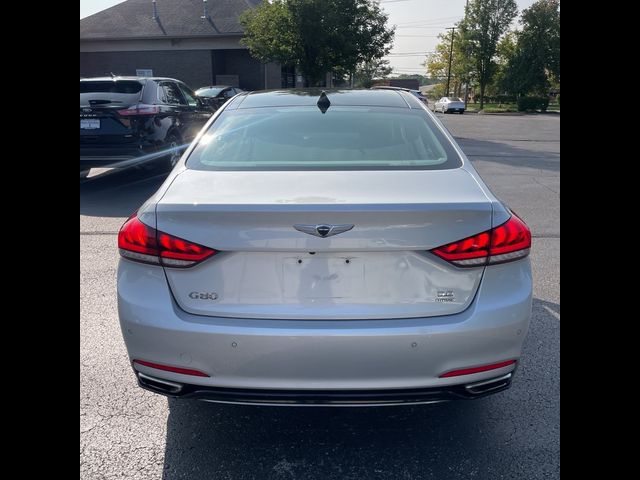 2018 Genesis G80 3.8L