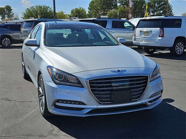 2018 Genesis G80 3.8L