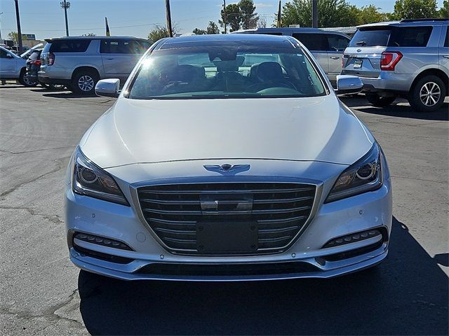 2018 Genesis G80 3.8L