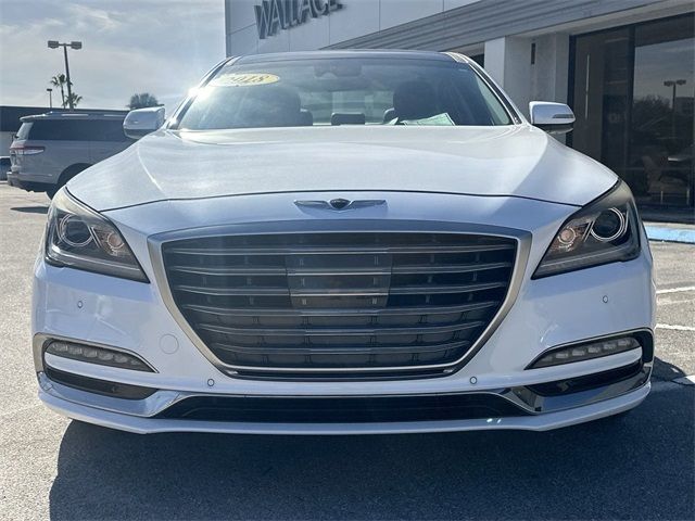 2018 Genesis G80 3.8L