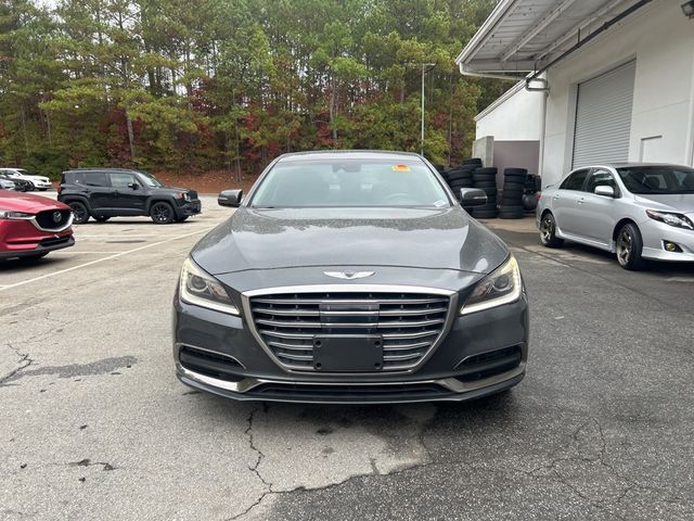 2018 Genesis G80 3.8L