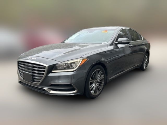 2018 Genesis G80 3.8L