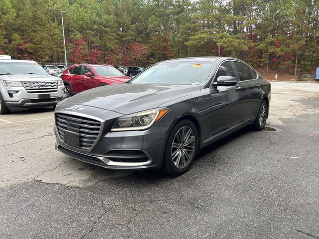 2018 Genesis G80 3.8L