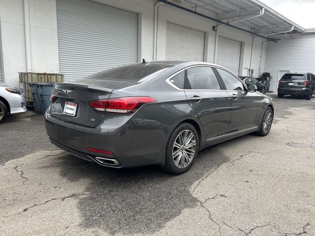 2018 Genesis G80 3.8L