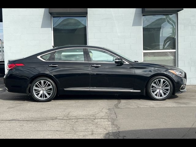 2018 Genesis G80 3.8L