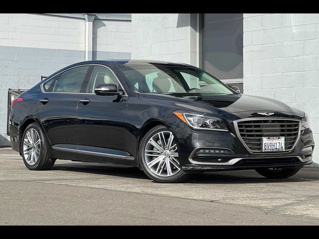 2018 Genesis G80 3.8L