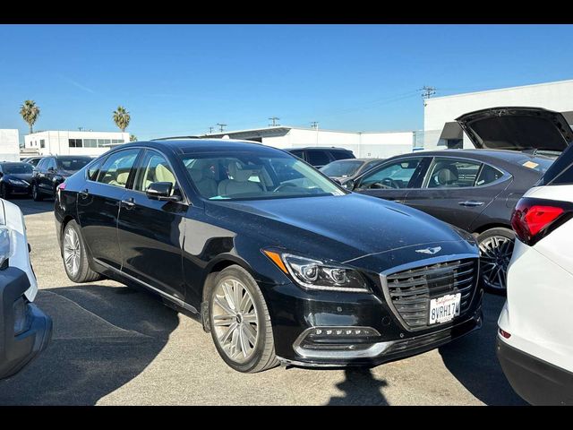 2018 Genesis G80 3.8L