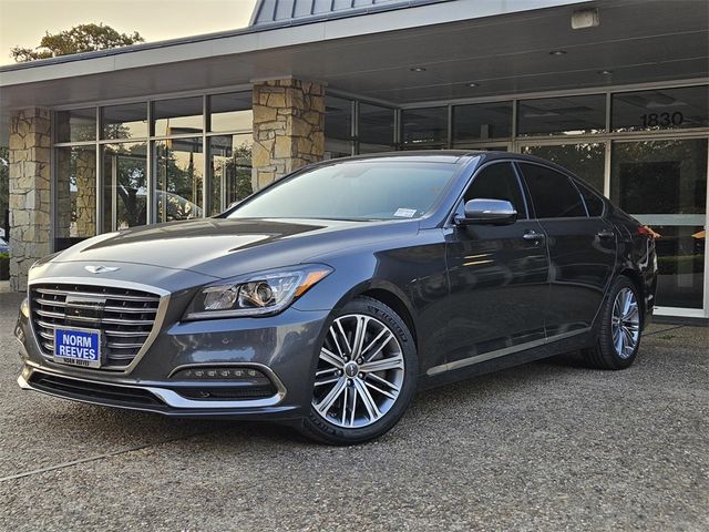 2018 Genesis G80 3.8L