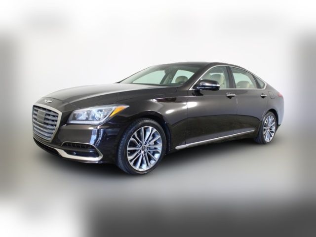 2018 Genesis G80 3.8L