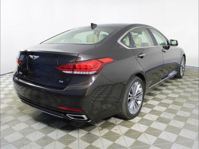 2018 Genesis G80 3.8L