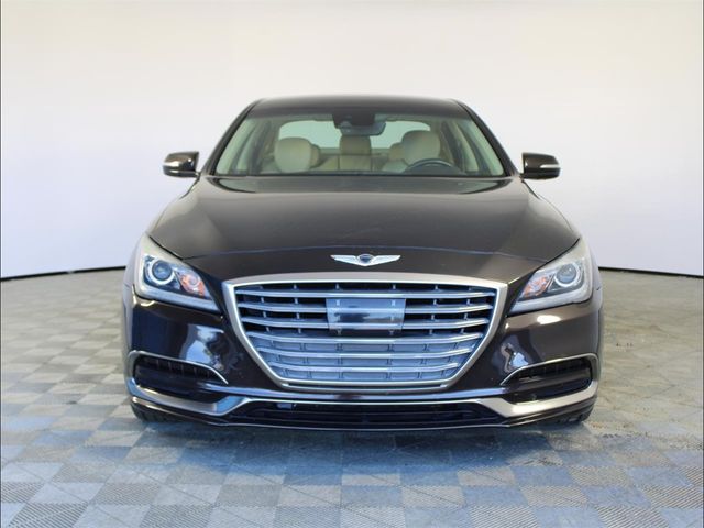 2018 Genesis G80 3.8L