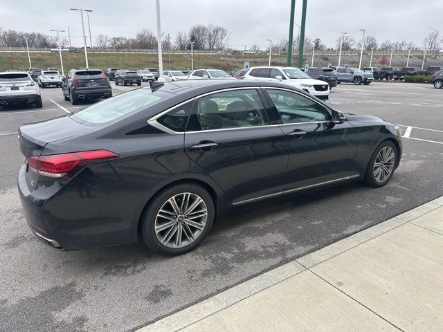 2018 Genesis G80 3.8L