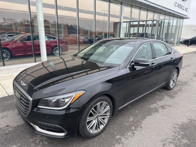 2018 Genesis G80 3.8L