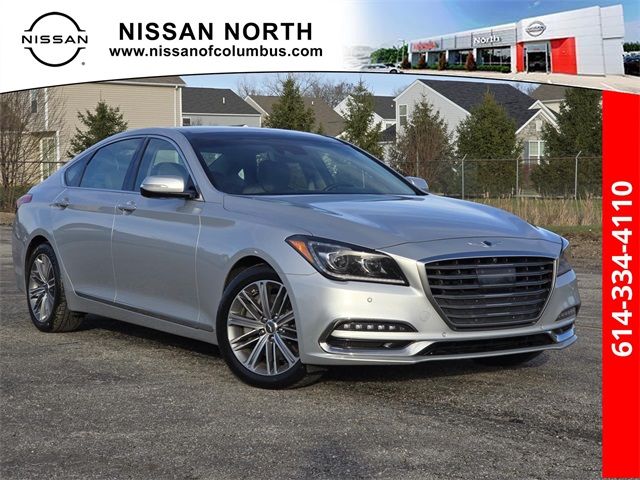 2018 Genesis G80 3.8L