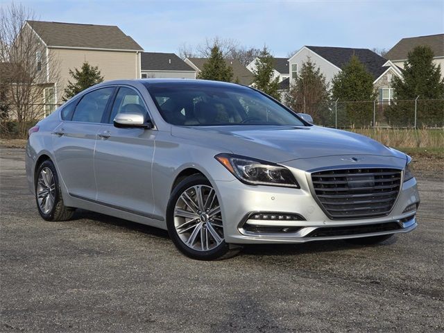 2018 Genesis G80 3.8L