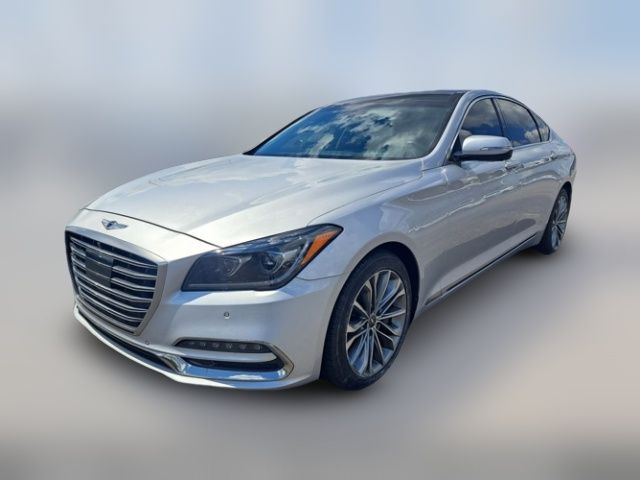 2018 Genesis G80 3.8L