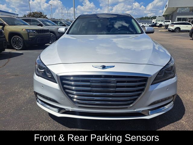 2018 Genesis G80 3.8L