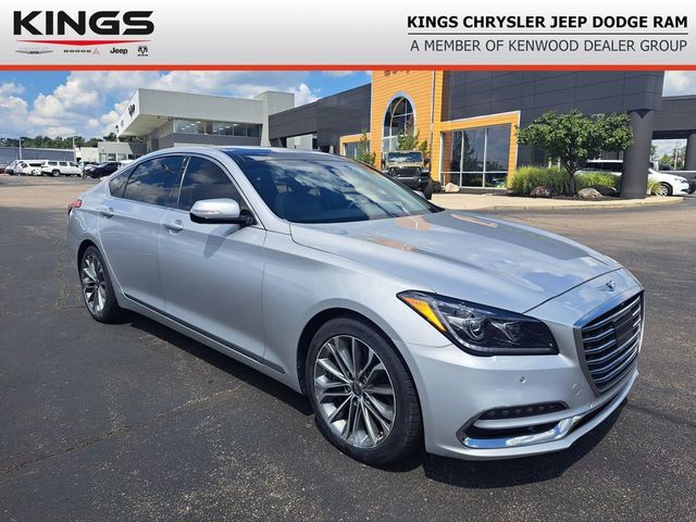 2018 Genesis G80 3.8L